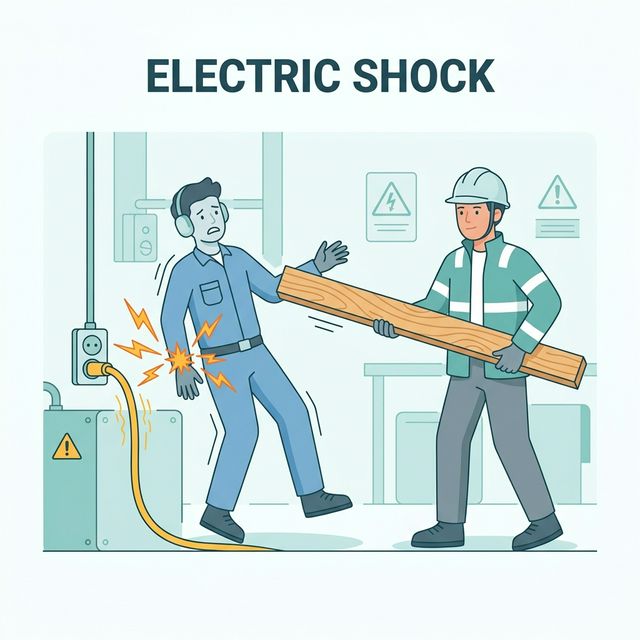Electric Shock Guide